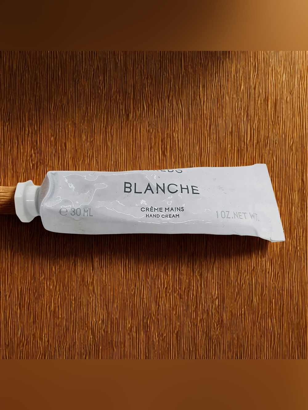 Byredo - Blanche/ 30 Ml/slightly dented/ 77% Producut/Hand Cream/No BOX